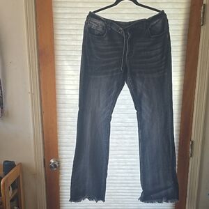 Women's Black Jeans